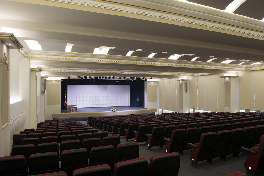 Liqaa Hotel Beirut Ngoại thất bức ảnh